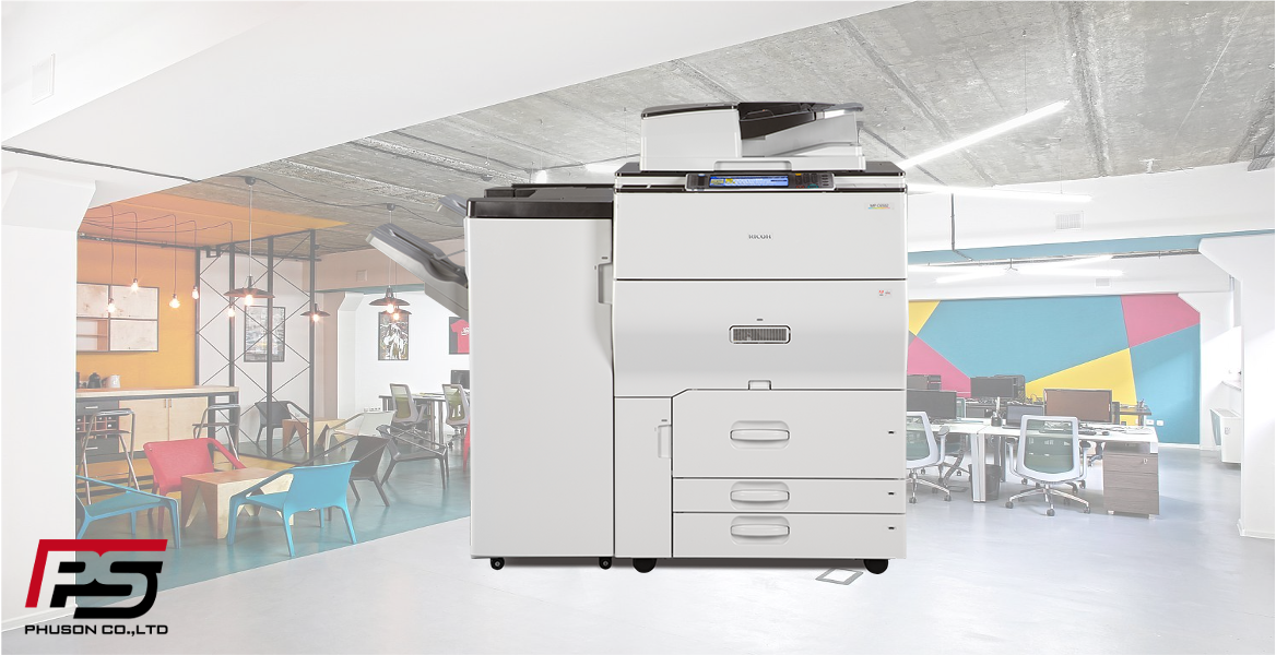 Thuê máy Photocopy Toshiba e-Studio 6560C