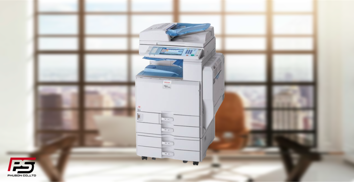 Thuê máy Photocopy Ricoh Aficio MP 5001