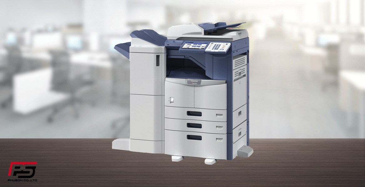 Thuê máy Photocopy Toshiba e-Studio 356