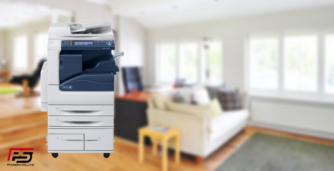 Thuê máy Photocopy Xerox Workcentre 5335