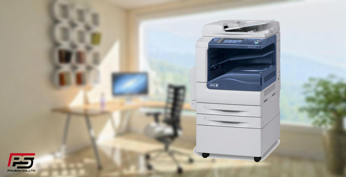 Thuê máy Photocopy Xerox Workcentre 5330