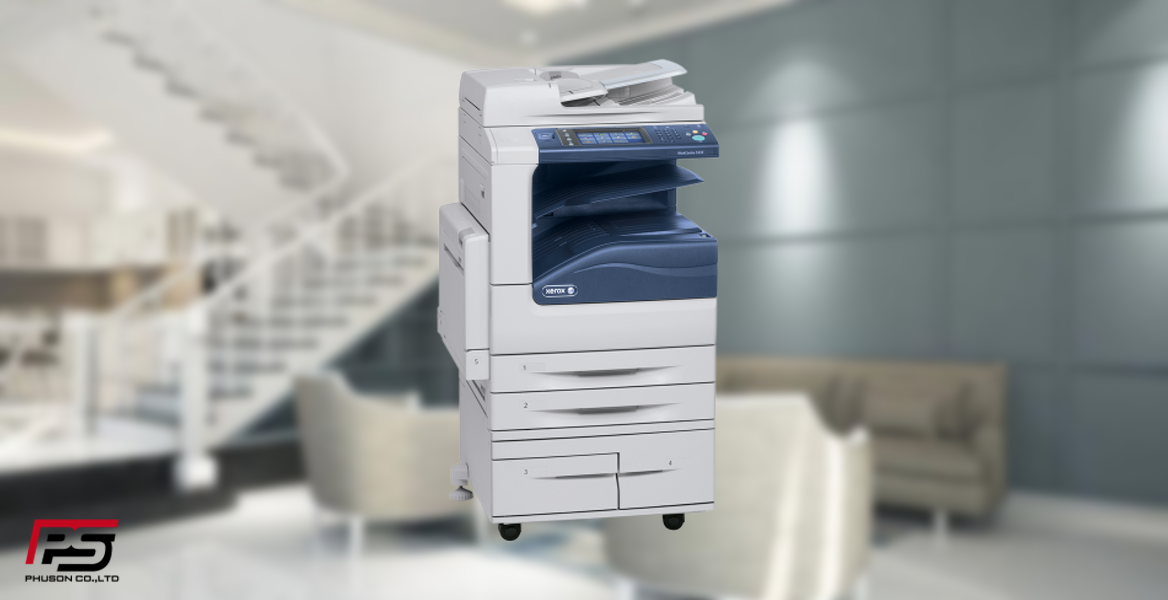 Thuê máy Photocopy Xerox Workcentre 5325