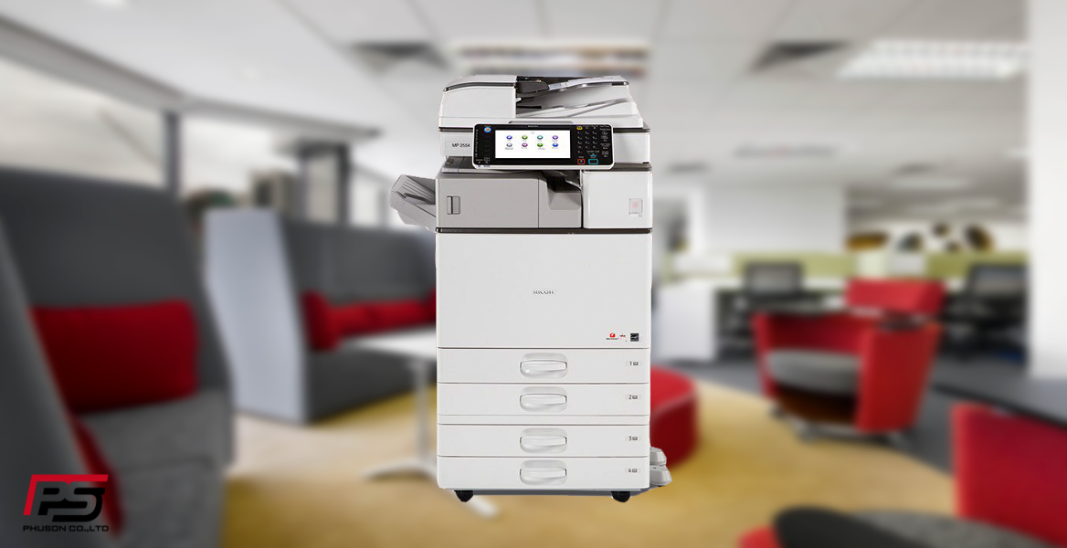 Thuê máy Photocopy Ricoh Aficio MP 5054