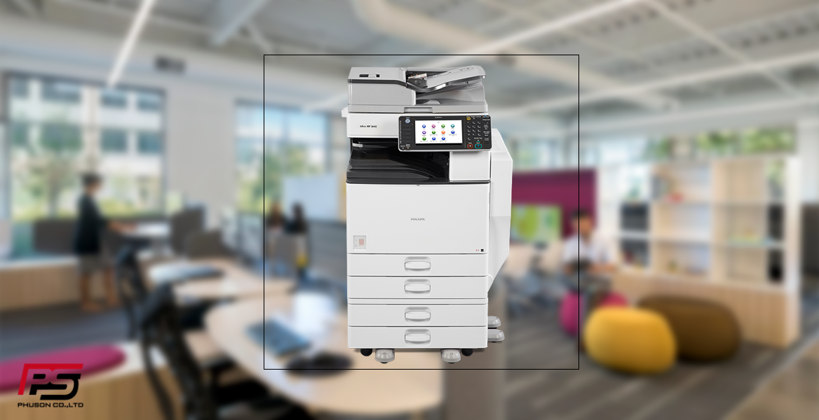 Thuê máy Photocopy Ricoh MP 5002
