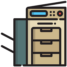 Máy Photocopy bãi nhập khẩu giá rẻ