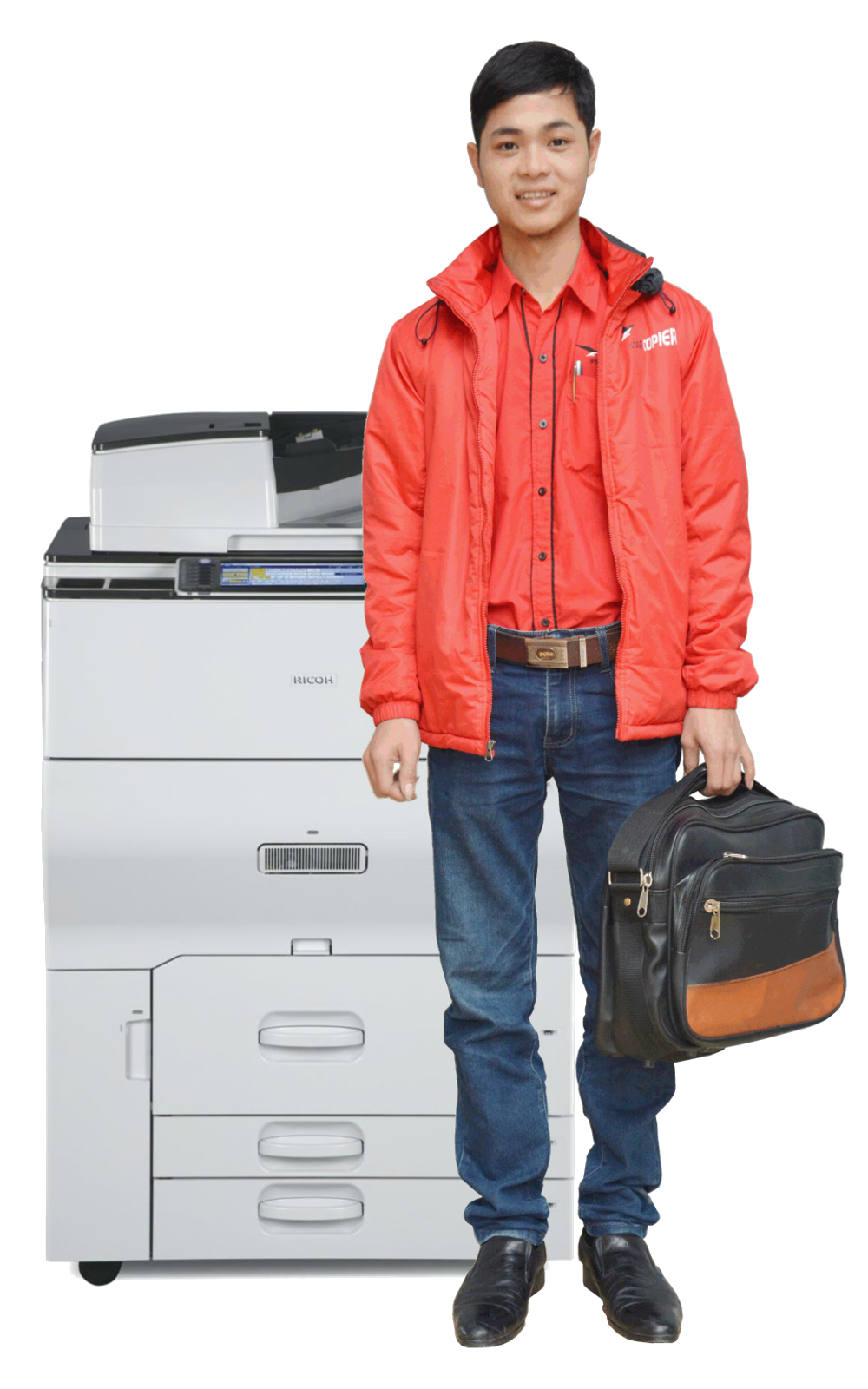 Dịch vụ Máy Photocopy Phú Sơn