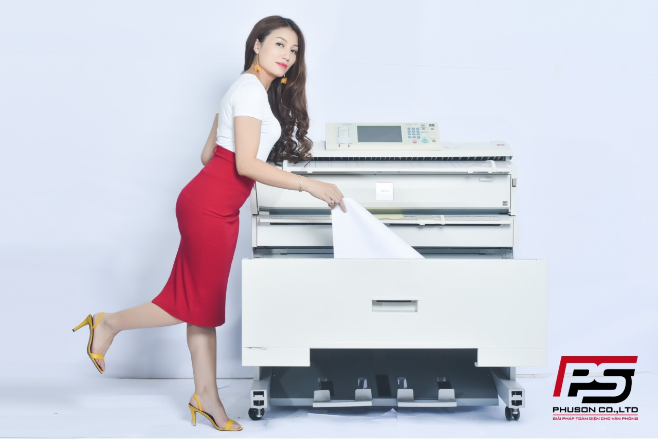Dịch vụ máy photocopy chuyên nghiệp